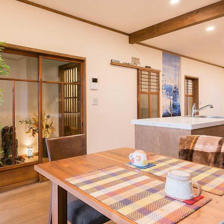 Villa Seijyaku No Ie Kioto Exterior foto