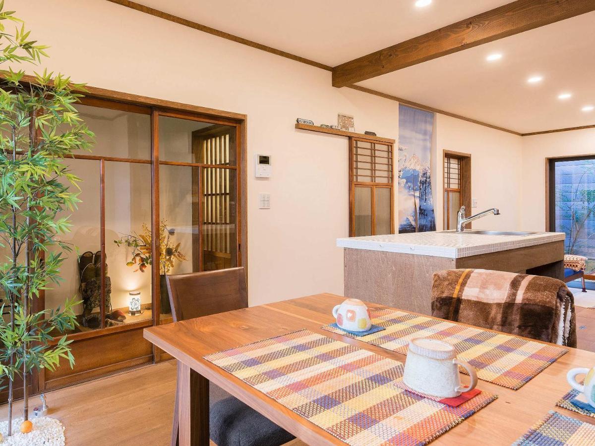 Villa Seijyaku No Ie Kioto Exterior foto