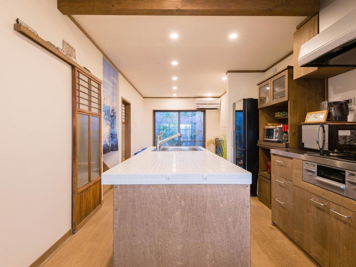 Villa Seijyaku No Ie Kioto Exterior foto
