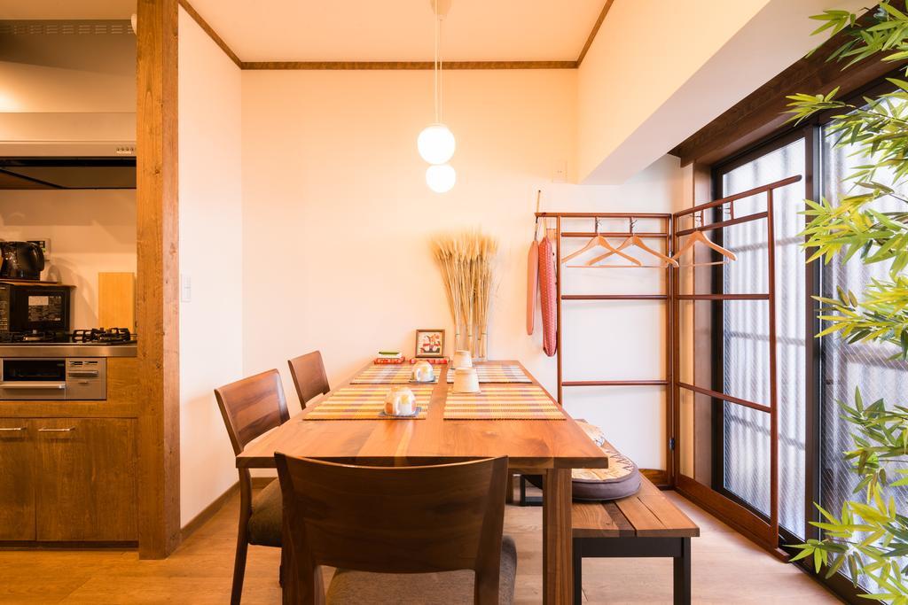 Villa Seijyaku No Ie Kioto Exterior foto