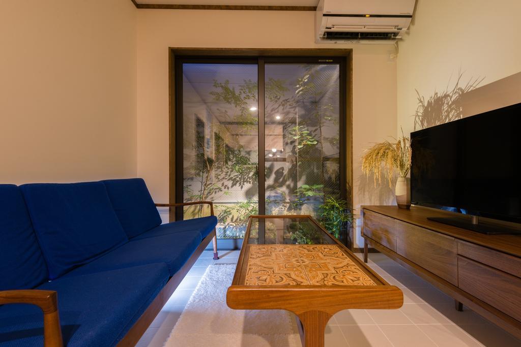 Villa Seijyaku No Ie Kioto Exterior foto
