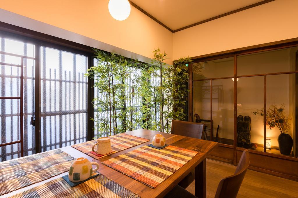 Villa Seijyaku No Ie Kioto Exterior foto