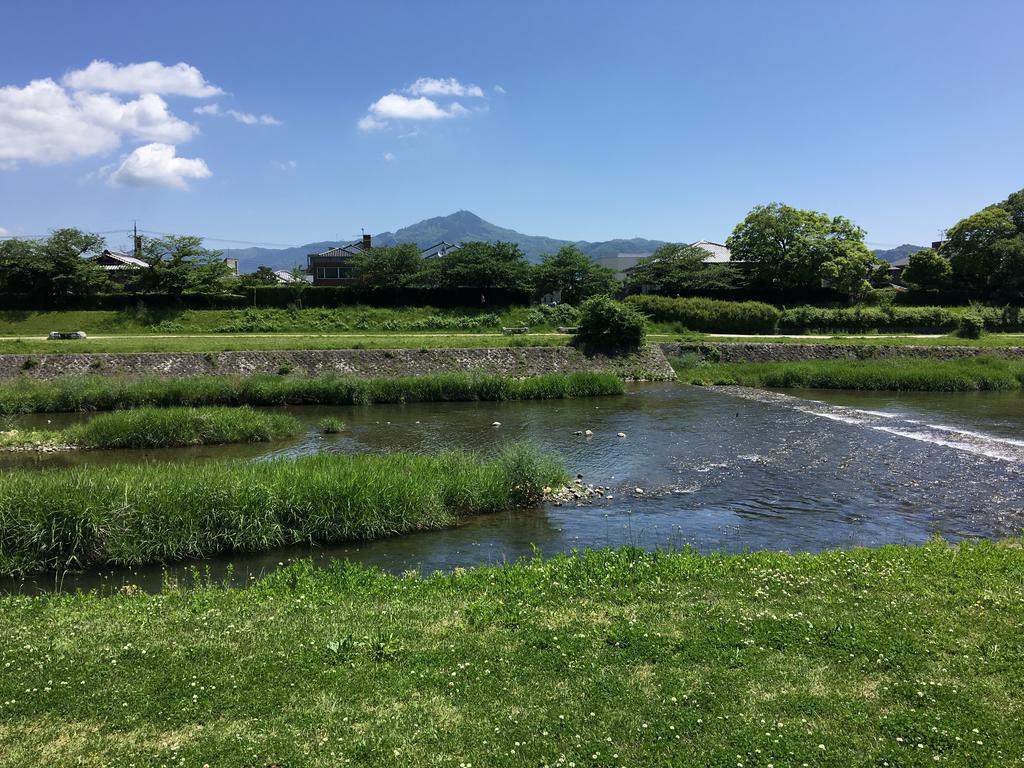 Villa Seijyaku No Ie Kioto Exterior foto