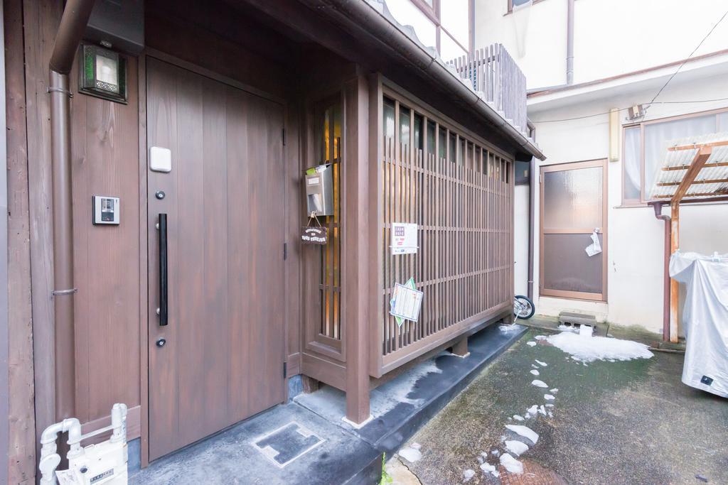 Villa Seijyaku No Ie Kioto Exterior foto