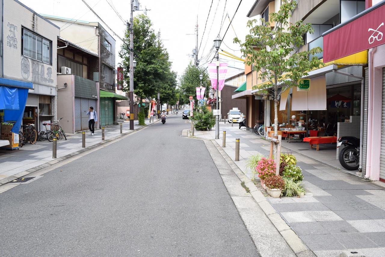Villa Seijyaku No Ie Kioto Exterior foto
